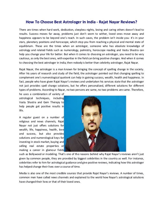 best astrologer in india reviews